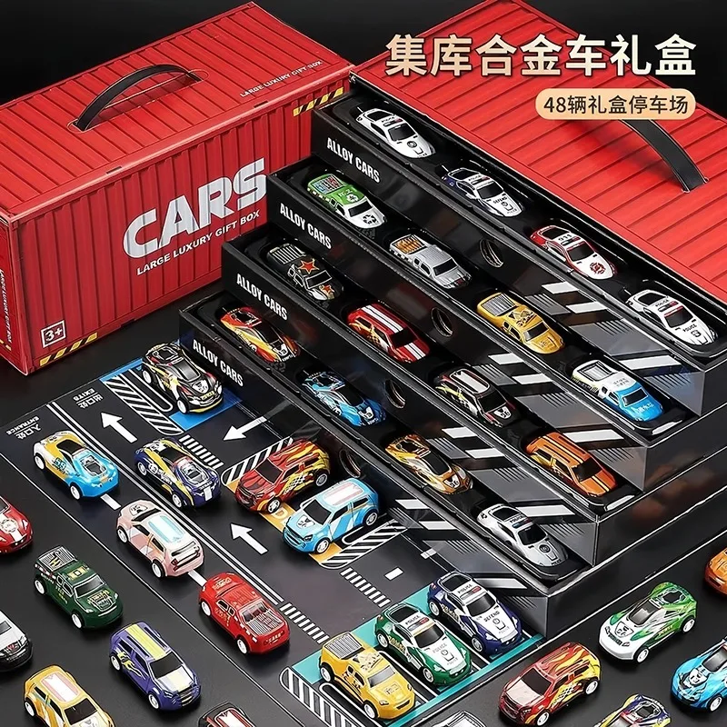 Alloy Car Model Toy…