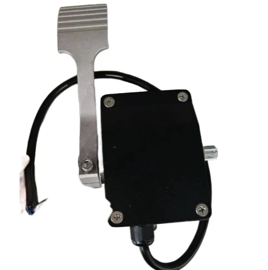 Kit de conversión de coche eléctrico EFP-003 Pedal acelerador EFP-003 para carrito de golf Turcks