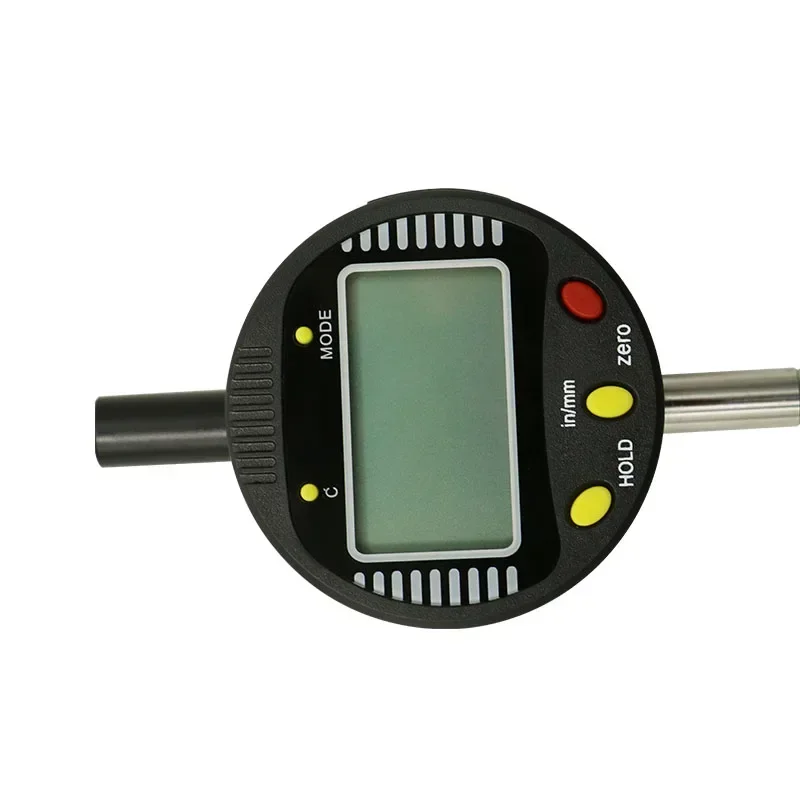 SHANHR Digital Radius Gauge Digital Radius Indicator With Five Measuring Jaws