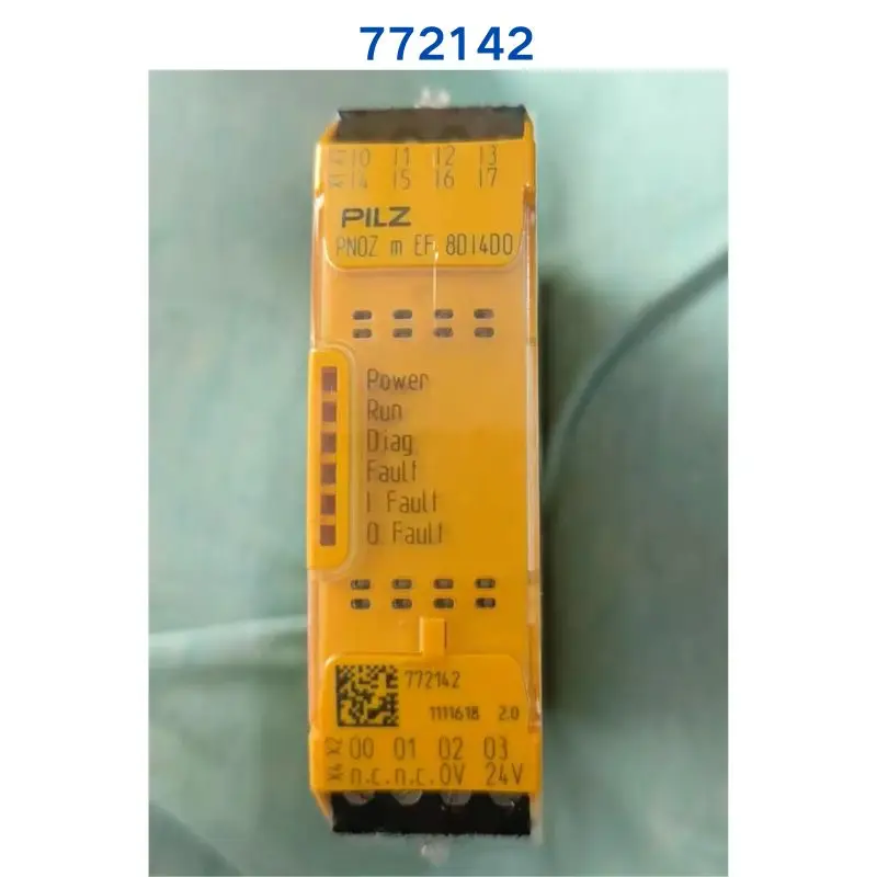 Brand New Pilz Modu…