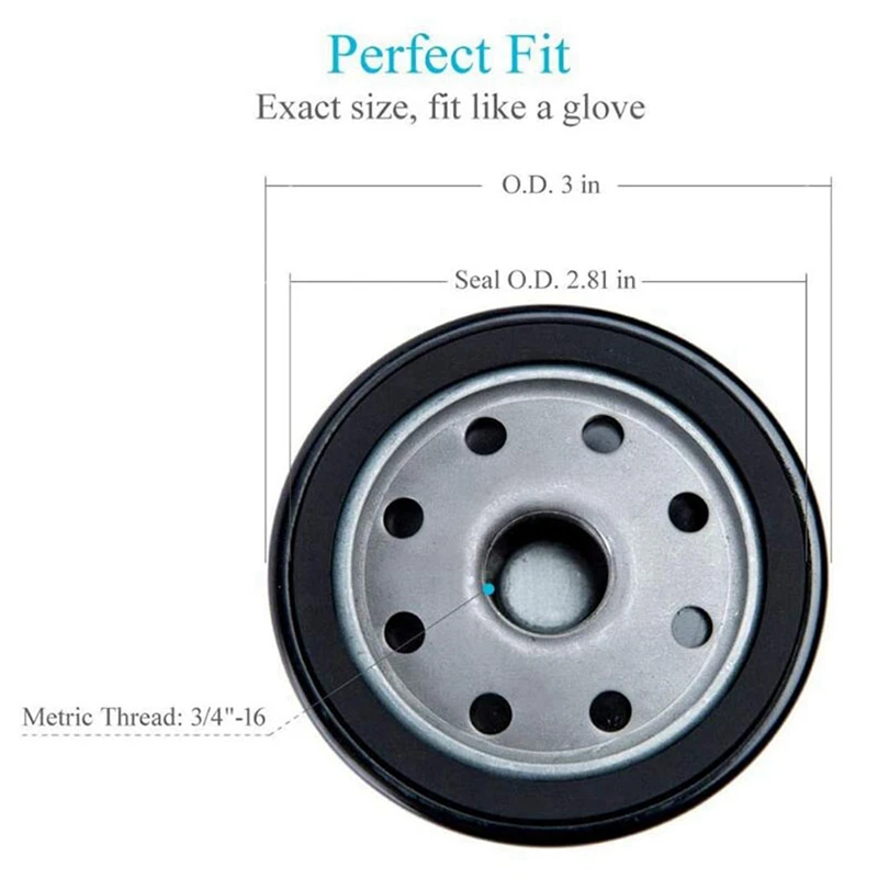 

4X 696854 For Briggs And Stratton 492932 492932S, John Deere AM125424, Kawasaki 49065 7007, Lawn Mower Accessories