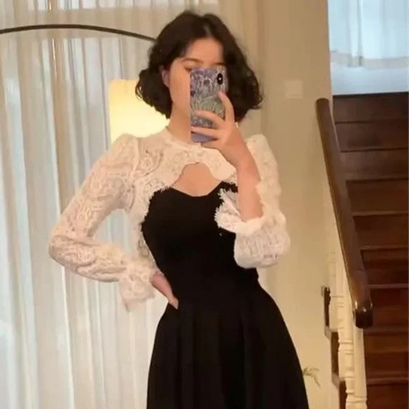 เสื้อเชิ้ตผู้หญิงสไตล์เรโทร ฮาราจูกุ สำหรับฤดูร้อน ฮิปสเตอร์ แมทช์ได้กับทุกชุด เสื้อเบลาส์ลำลอง ชิค ระบายอากาศได้ดี สวมใส่ได้ทุกวัน เรียบง่าย สไตล์เกาหลี