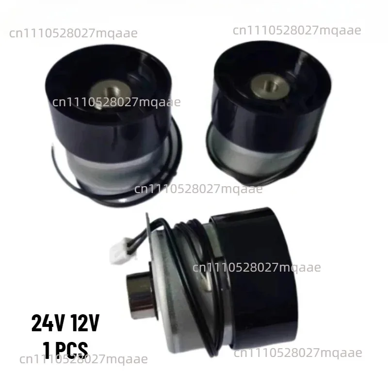 12V/24V 1.5Nm Miniature Electromagnetic Clutch for Small Motors 6mm/8mm D/Slot/Round Bore