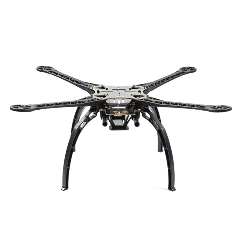 S500 Quadcopter Frame Kit Four-Axis Frame Carbon Fiber F450 Upgraded SK500 For FPV Quadcopter Frame U Type Easy Install