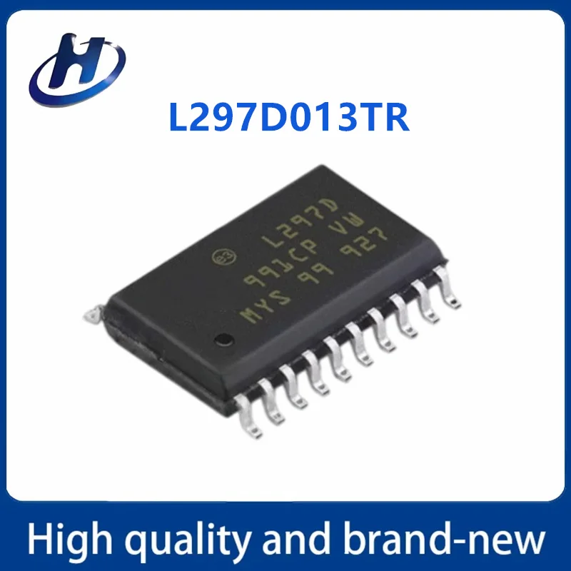 10Pcs/Lot Brand New Original L297D013TR L297D L297 SOP-20 Integrated circuit