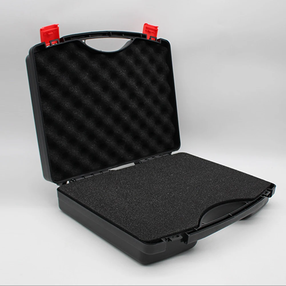 Outdoor Explosionproof Hard Tool Carrying Case Storage Box Crushproof Sponge WL010#/WL001#/WL002#/WL003# Camping Storage