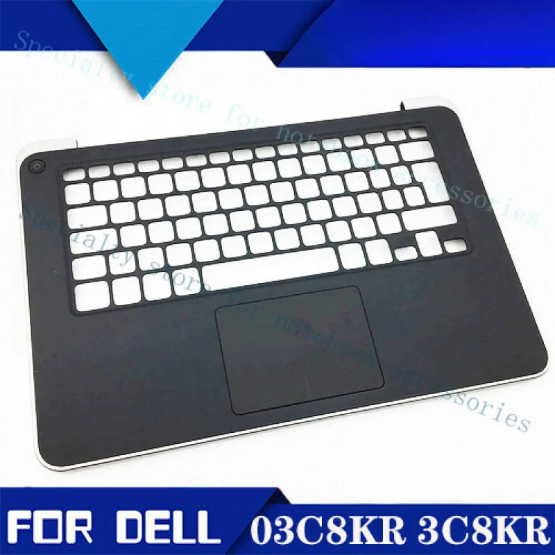 

A+ для DELL XPS 14 L421X C, чехол для клавиатуры, подставка для рук, тачпад 03C8KR 3C8KR