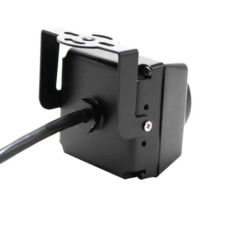 4MP industrial network vehicle waterproof infrared night vision camera supports secondary development