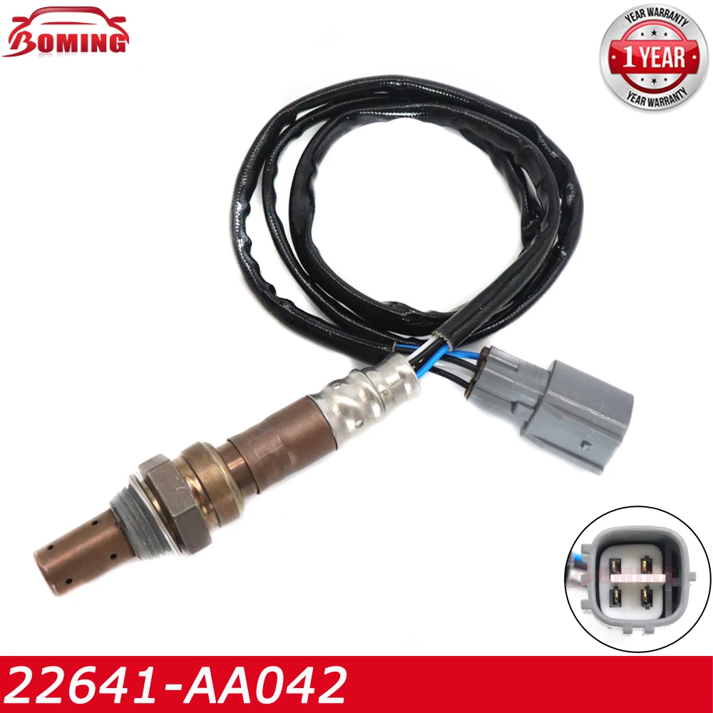 

Upstream Lambda O2 Oxygen Sensor 22641-AA042 234-9011 For SAAB 9-2X 2005 For SUBARU IMPREZA 2002-2005 22641-AA140 24659 15537