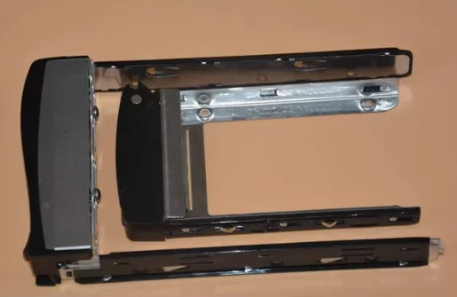 

2 PCS 10 pcs 2.5" 3.5" HDD Bracket tray caddy for Supermicro 825TQ 826TQ 827 828 836 846 847 216 HDD drive bracket with screws