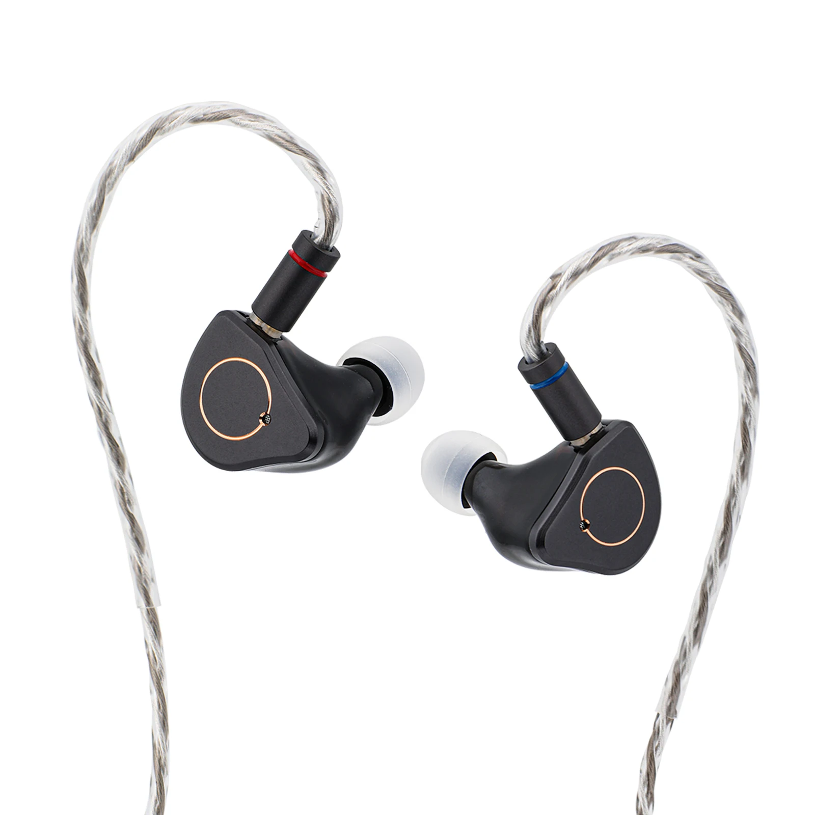 SIMGOT SuperMix 4 Hybrid HiFi Earphones 40kHz Wired