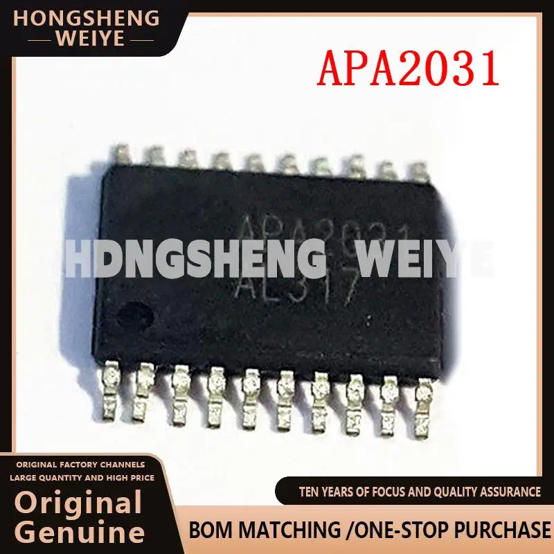 100%new 2pcs/lot APA2031 2031 TSSOP-20