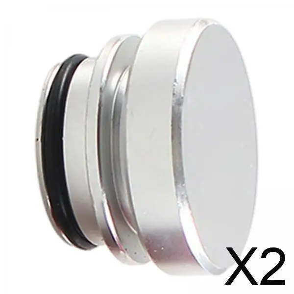 

Универсальная розетка прикуривателя из алюминиевого сплава, заглушка, пылезащитная кнопка для автомобиля, грузовика, внедорожника, лодки, 12 В, интерьер