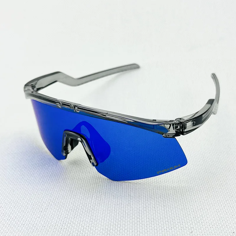 Gafas de sol polarizadas para deportes de montañismo, protección ocular de roble, gafas coloridas a prueba de viento para motocicleta, gafas para correr