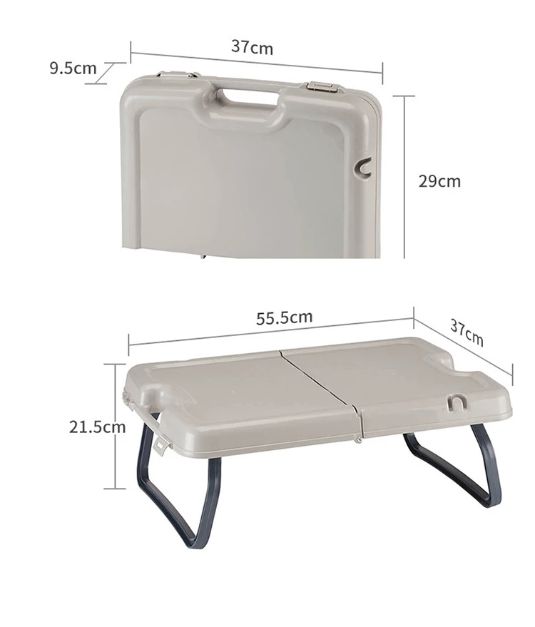 

Multifunctional Camping Folding Portable Ultralight Table Outdoor Home One Table Folding storage table