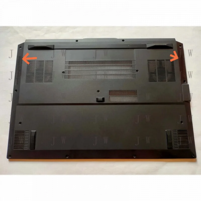 DDJ  New For ASUS GA502 GU502 GU502D bottom cover D case Double air outlet black