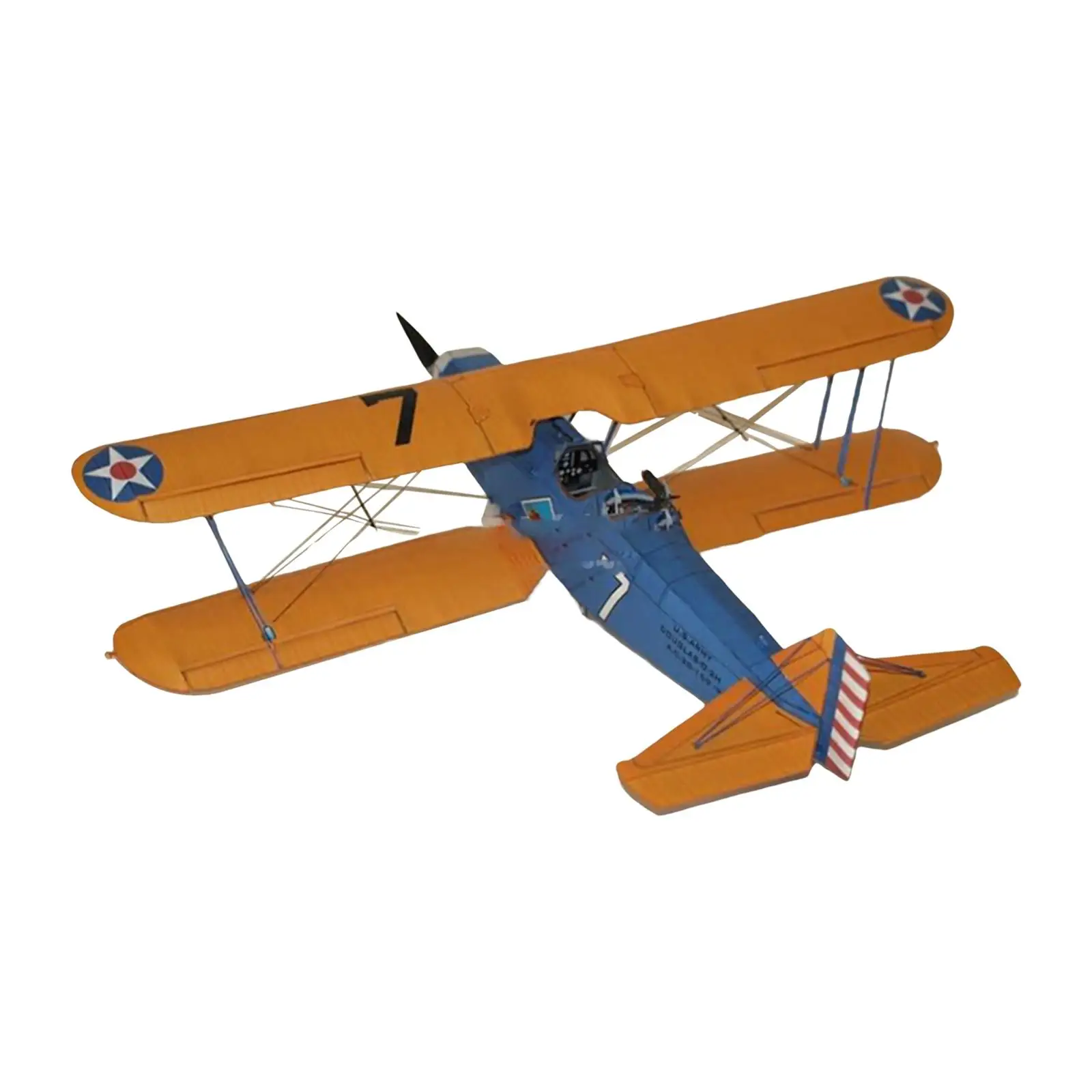 Reconnaissance Aircraft Model Learning Educational Toys Display Model Plane 1/33 Plane Model for Kids Children Birthday Gifts