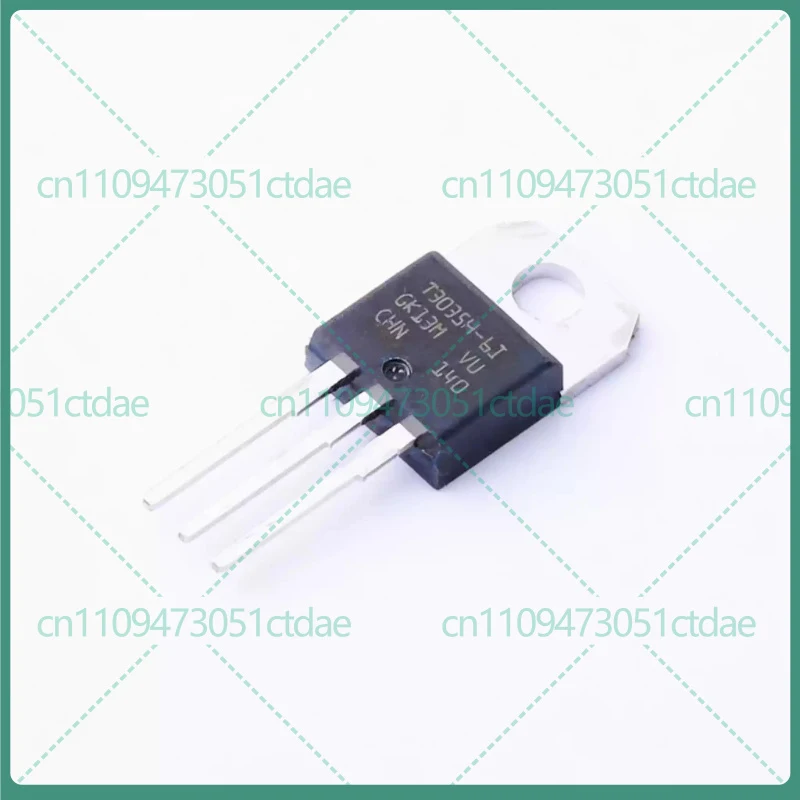 10-50pcs For STMicroelectronics T3035H-6I 30A 600V Triac Thyristor