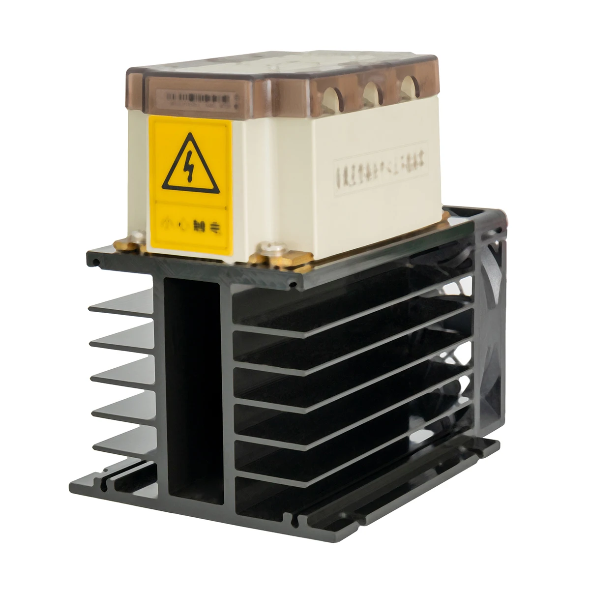 AOYI 380V AC Power Capacitor SCR3-9KW-3 Power Factor Regulator for Power Supply