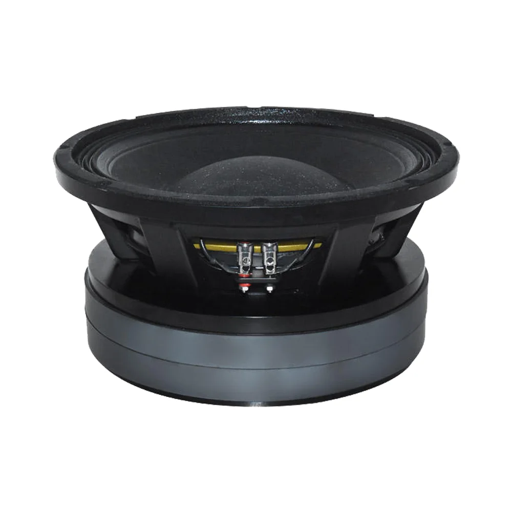 6pcs High-Power 1100W Dual Magnet 12-Inch Woofer 280mm*2 Professional Audio Speaker with 5-Inch Voice Coil Metal Shell