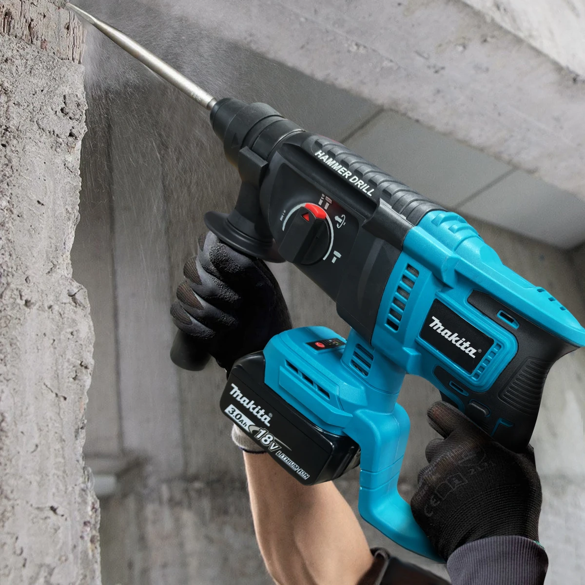 Thumbnail 2 - #68 Powered Hammers Comparison Guide