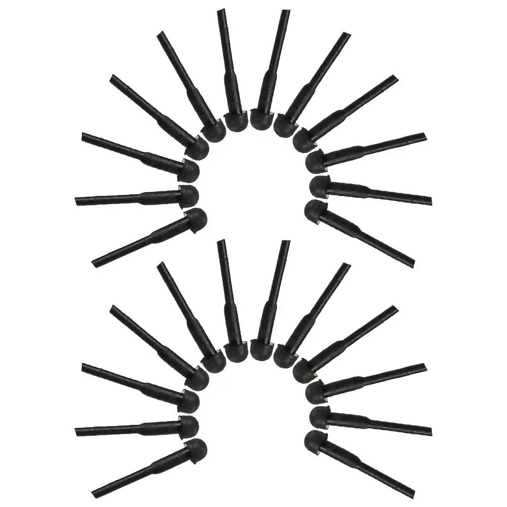 

5Pcs Pet Grooming Scissors Rubber Flexible Bumper Stopper Replacement Accessories Salon Styling Tools