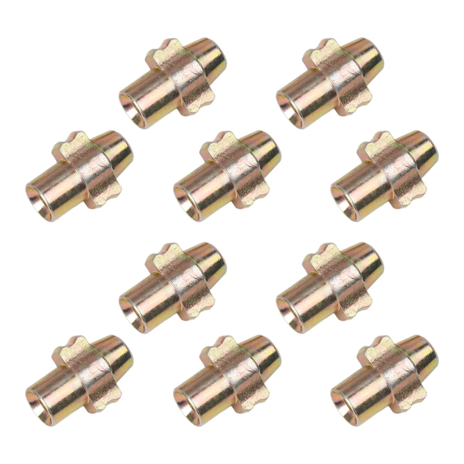 

10-piece Tool Set Locking Wheel Nut Kit Long-lasting Performance Practical For Mechanics And DIY For Wheel Nut Servicing