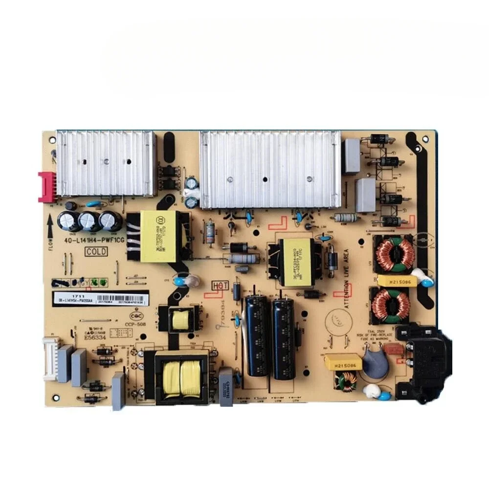 40-L141H4-PWF1CG 40-L141H4-PWG1CG Power supply Board is for L49P1A-F D55A620U 55S405 U49P6006 55UC6596 55UC6306