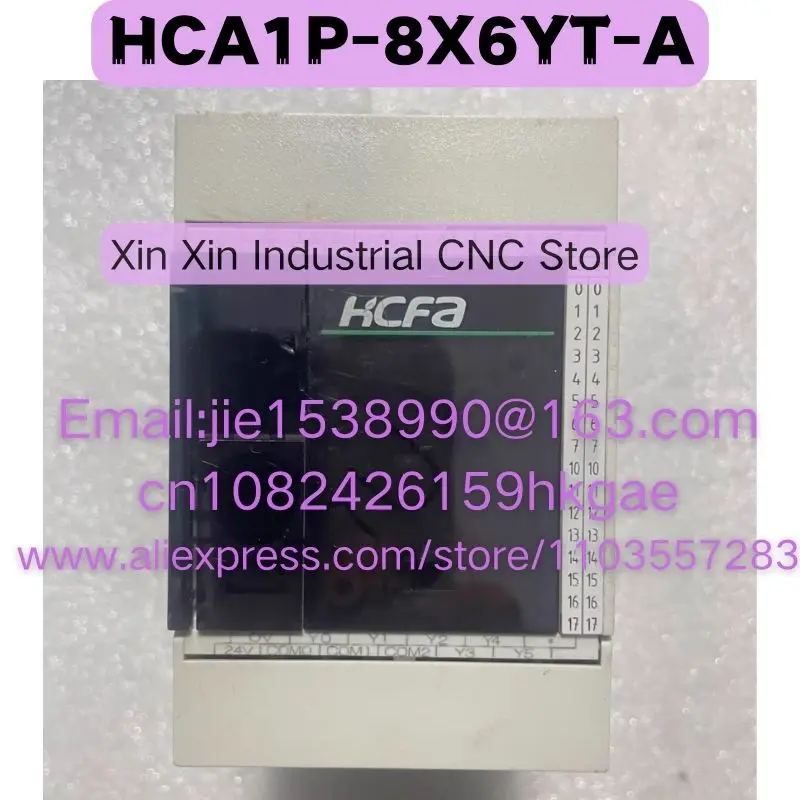 Used HCA1P-8X6YT-A Normal Function Tested OK