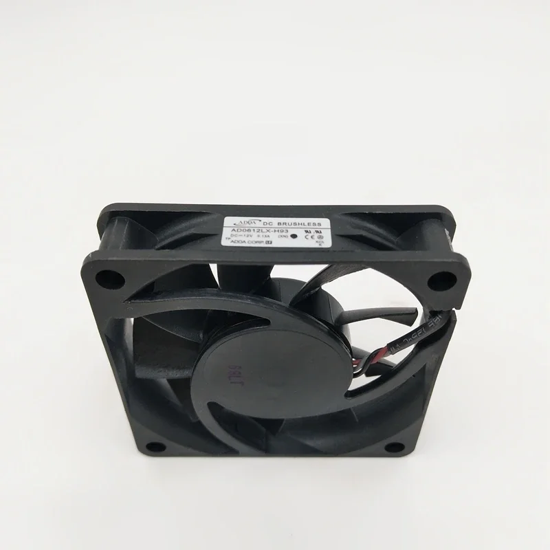 Brand FOR ADDA AD0612LX-H93 AD0612HX-H93 6015 12V 6CM BENQ Ms614 MH680 W1070 projector cooling fan