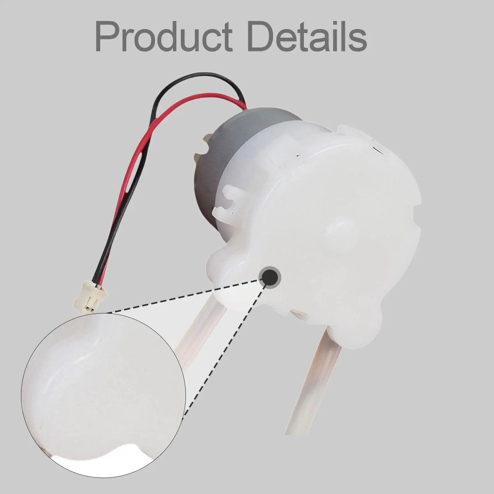 Peristaltic Pump 500 Type DC Motor for Analytical Experimental Use