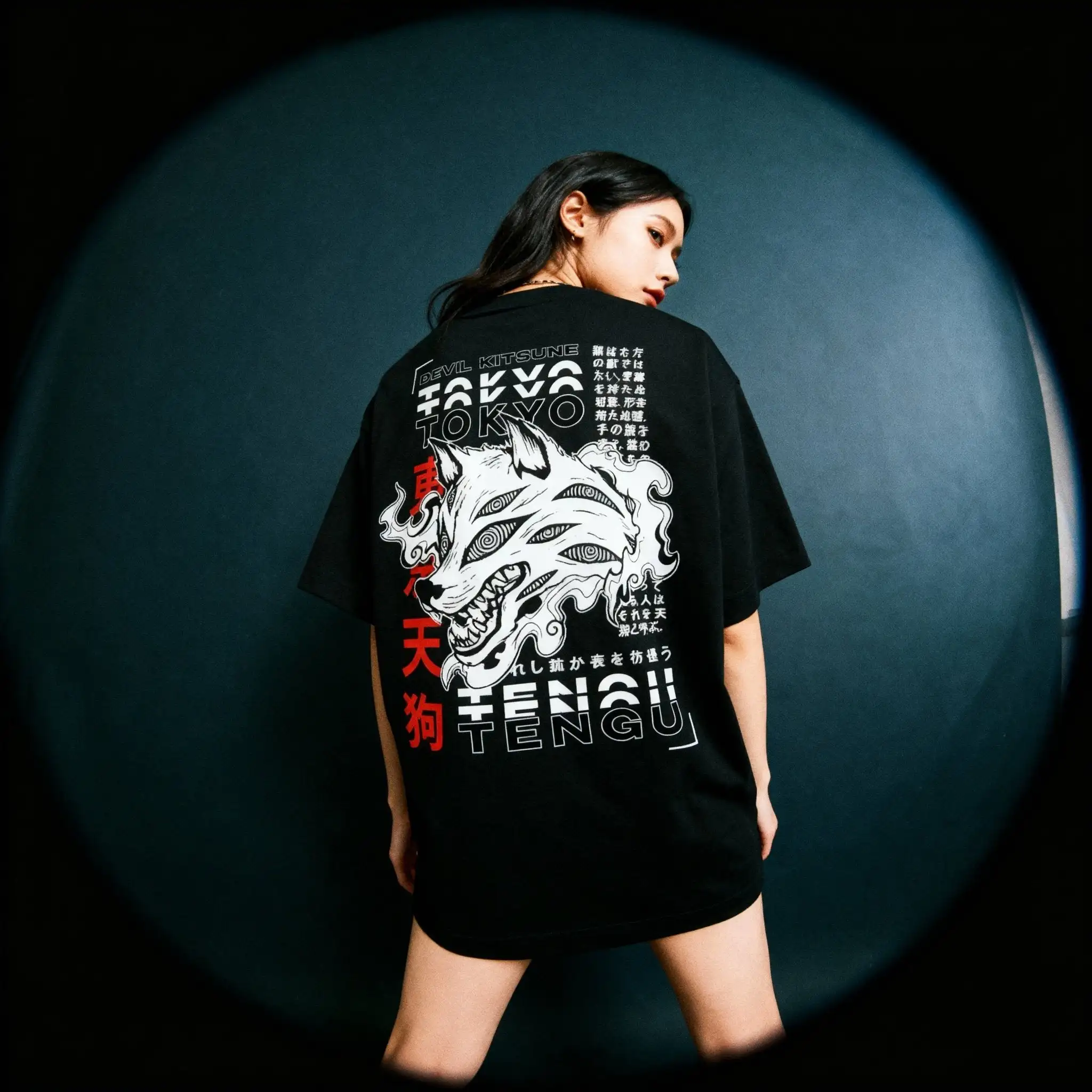 DEVIL PACT Y2k Street Fashion Trend Casual T-Shirt Men's and Women's Luxury Brand Top