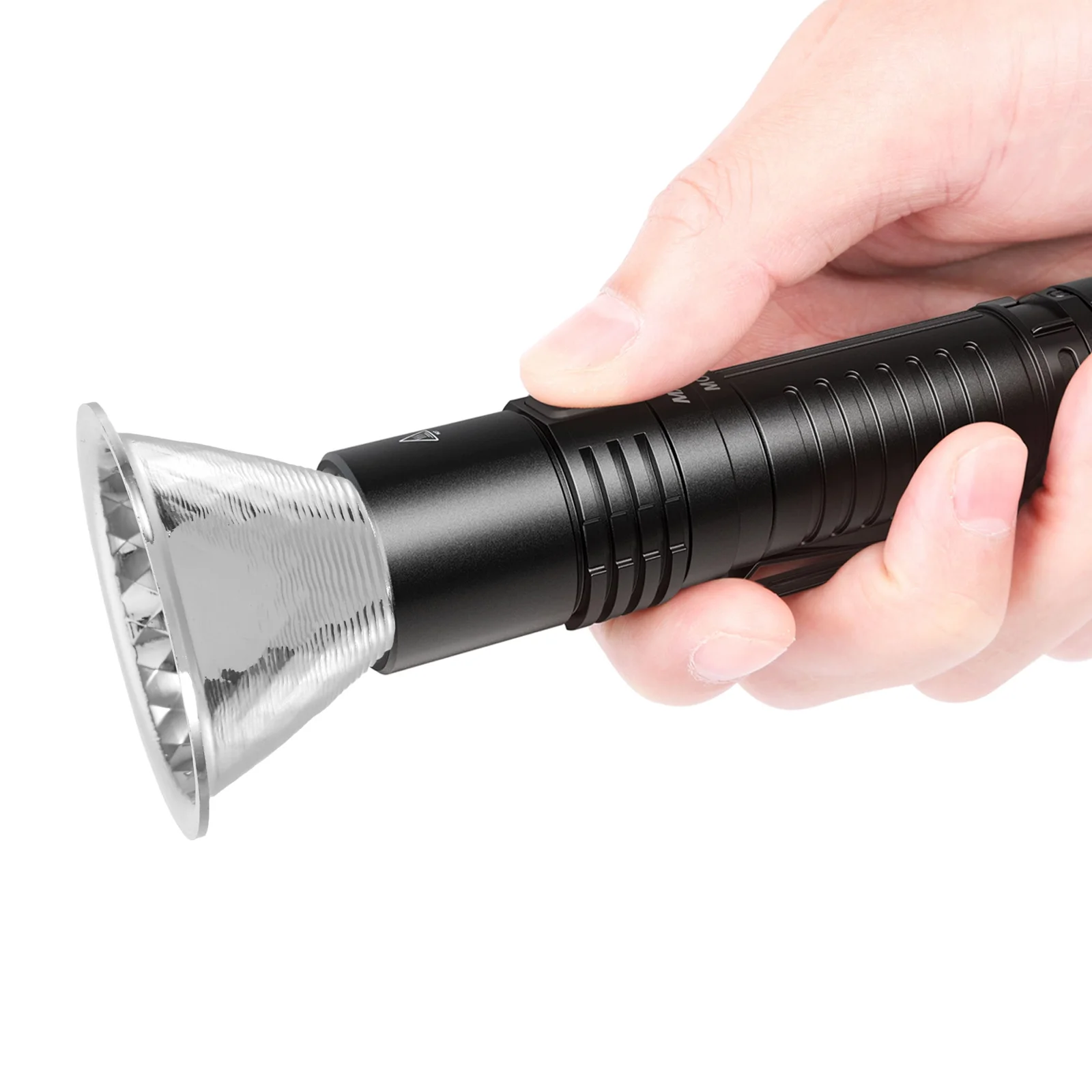 

2Pcs Flashlight Reflector Cup LED Light Spotlight Accessory Concentrated Beam Outdoor Camping Hiking Lighting Accessory Shade