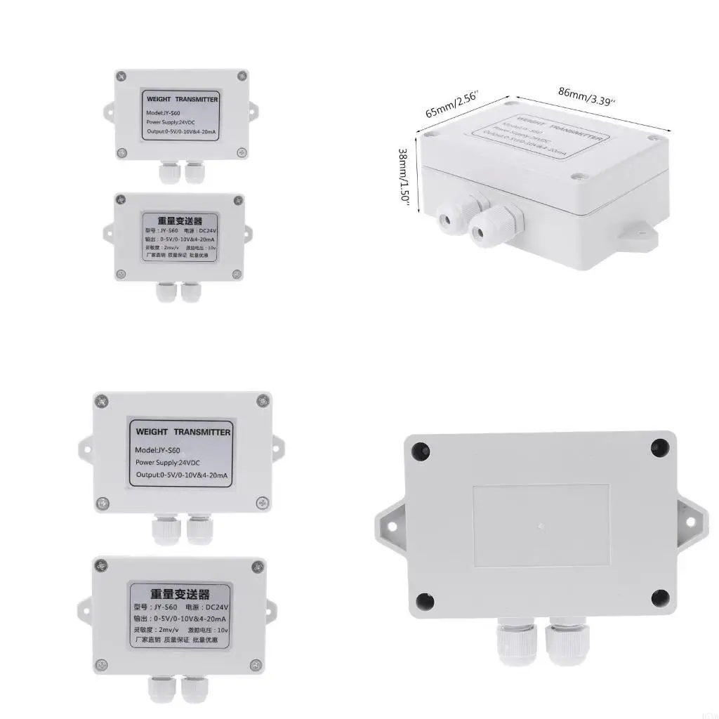 

Load Cell Weight Weighing Pressure 12V 24V 4-20mA D7YA