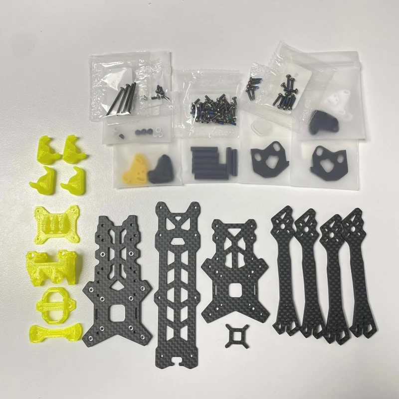 flyfishrc-volador-vx3-vx35-o4fpv-frame-3-35-inch-compatible-dji-o4-air-unit-for-freestyle-racing-drone-kit-repair-parts