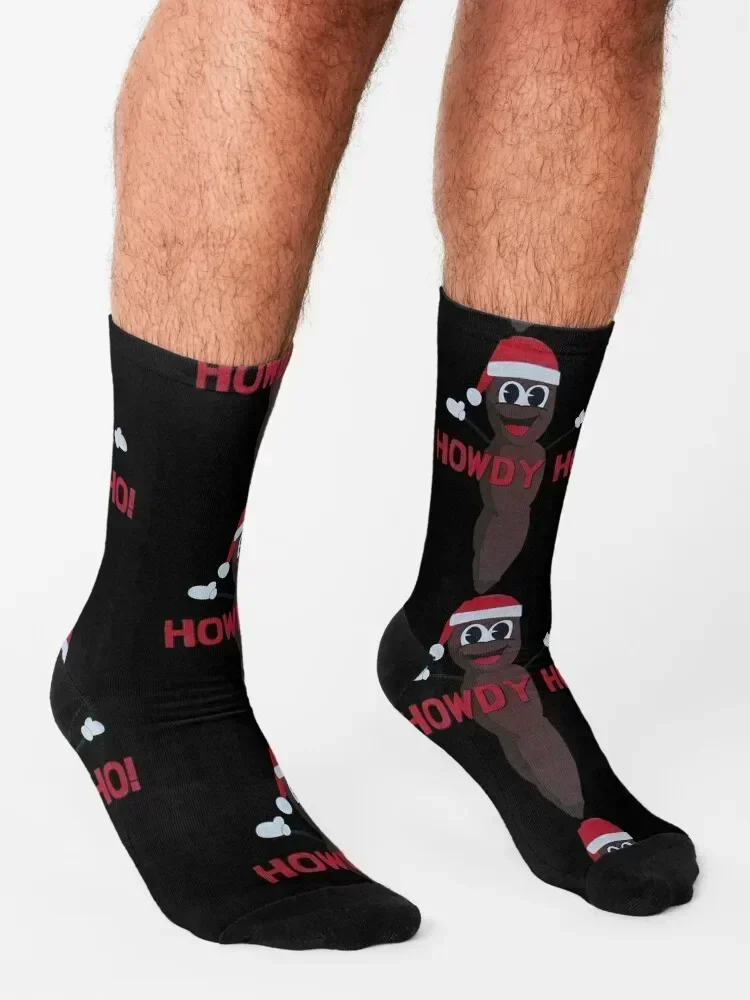 Mr. Hankey Socks christmas gifts funny gift gym halloween Designer Man Socks Women's