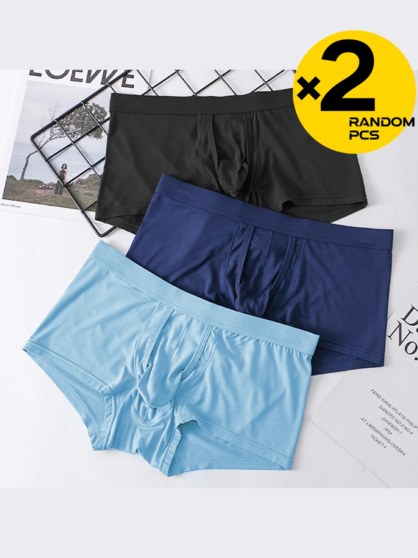 

2/3/4 шт., мужские боксеры, черные мужские трусы, нижнее белье, дышащие сексуальные мужские боксеры, однотонные трусы, удобное нижнее белье, мужские боксеры