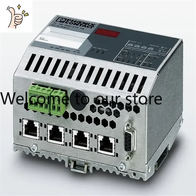 

2026.4 Phoenix Original Switch 2989307 Ethernet Expansion Module FL FXT Is On Sale In Stock.