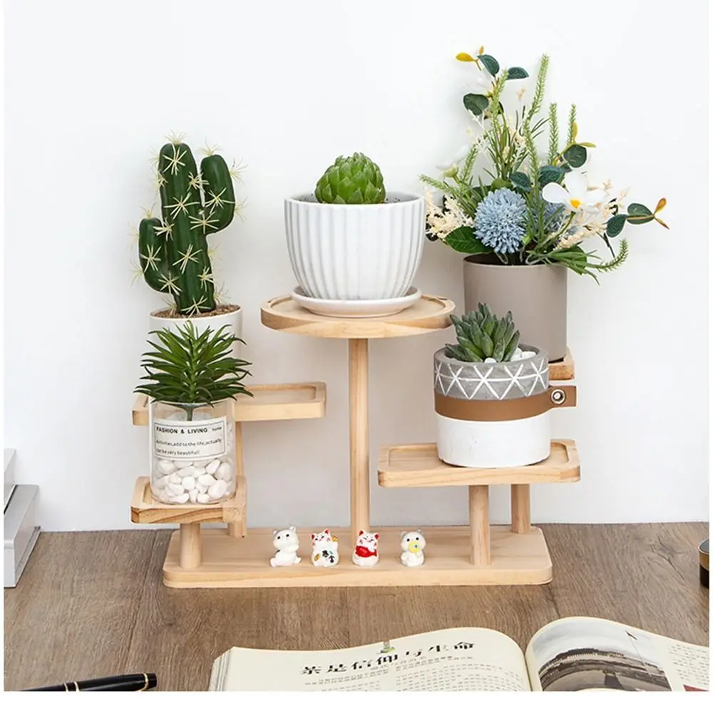 Duży drewniany regał ekspozycyjny o dużej pojemności, oszczędzający miejsce, z możliwością demontażu, na figurki lalek, modele, trwały, prosty.