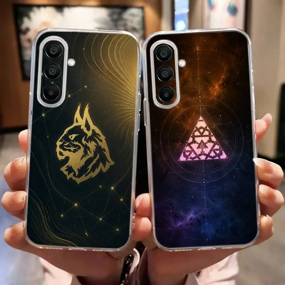 Destiny 2 – coque de téléphone transparente et souple, jeu populaire, à la mode, pour Samsung Galaxy A10,12,20,21S,30,31,40,50,51,52,70,A71, autres