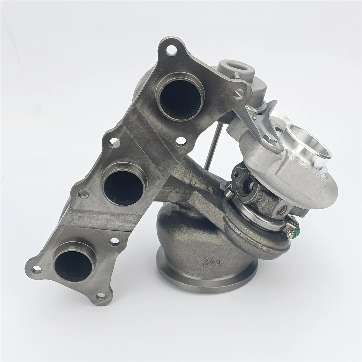 

CRAFT Turbo Upgraded Td04L-17t 49191-07041 Billet 6+6 Twin Turbos for 335i 335xi 3.0L N54 Cw 43.4*58mm Tw 41.2*47.2mm