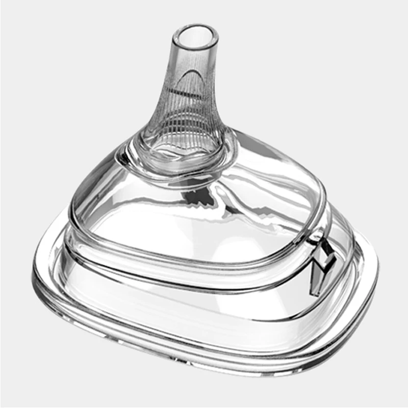 Singapore INS new design hegen baby feeding bottle nipple Square pacifier teat for drinking water bottles