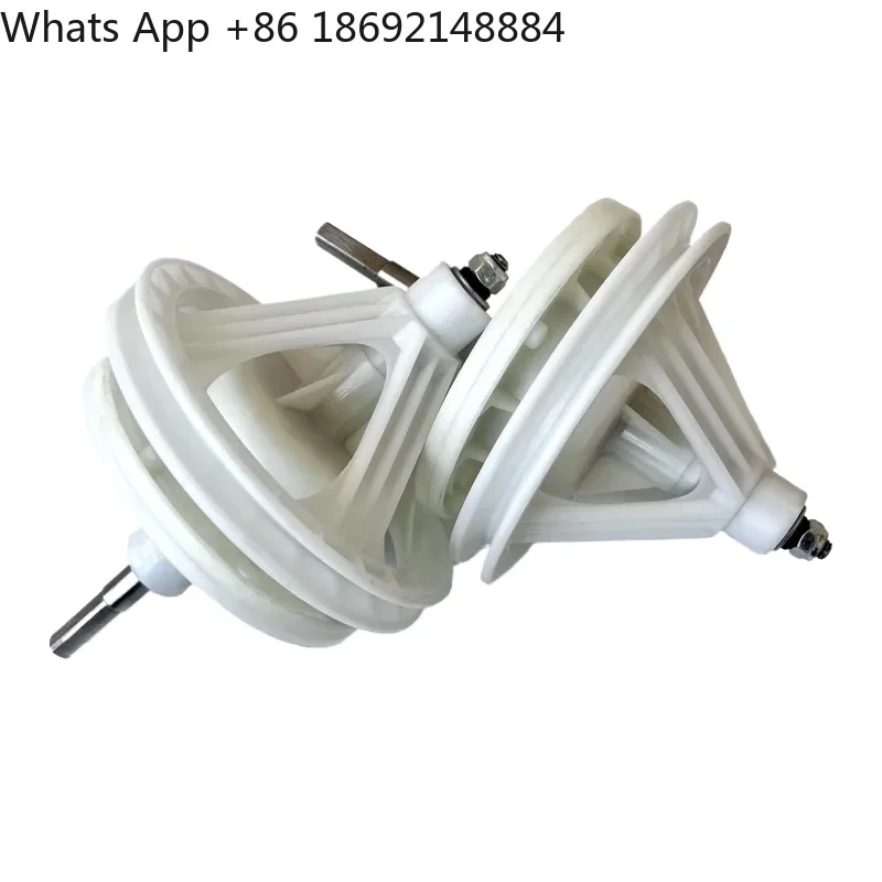 

Semi-automatic Double-Cylinder Washing Machine Reducer 10 11 Square Shaft Transmission for Semi-automatic Washing Machine