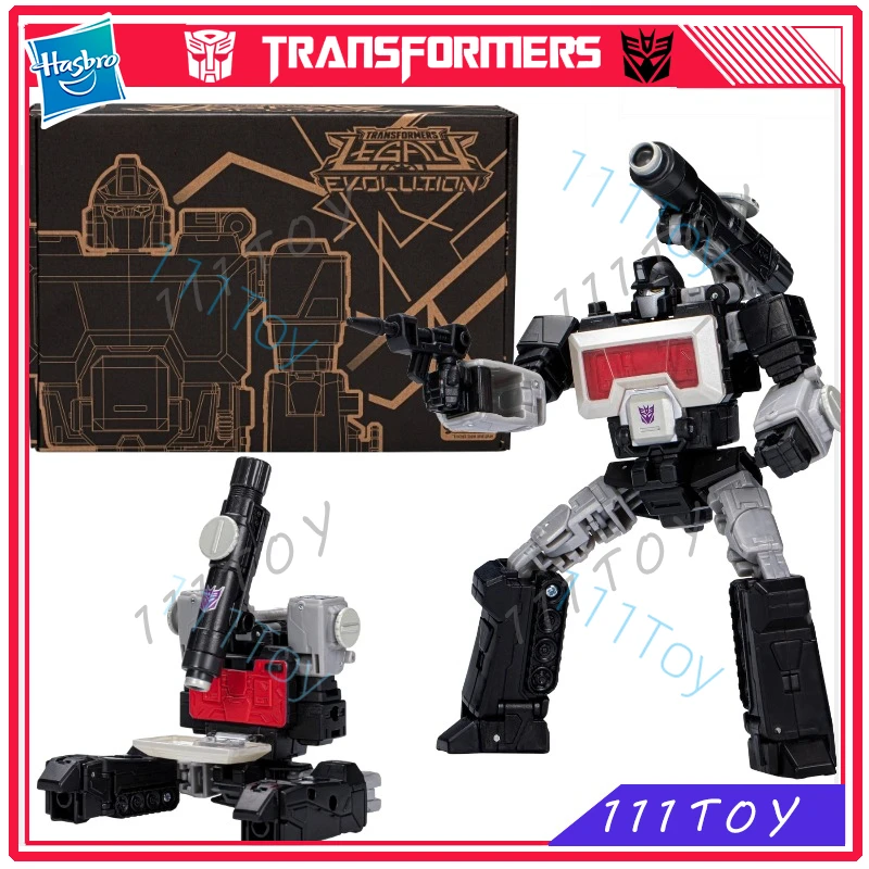 

In Stock Hasbro Transformers Classic Toys Generations Selects Deluxe Magnificus Action Figure Robot Toy Collectibles Gift Hobbie