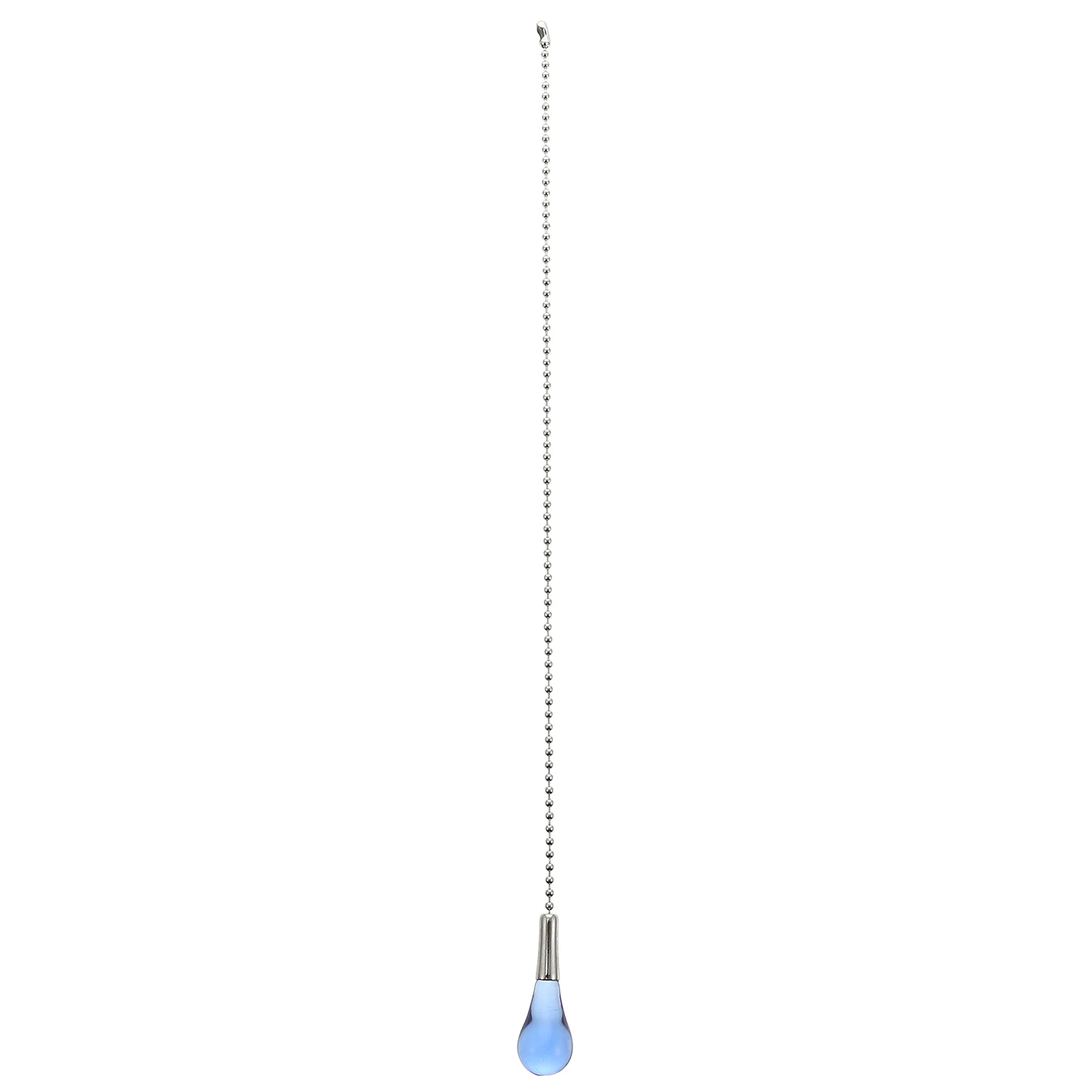 

1Pcs Shiny Hanging Pendant Chandelier Pendant Metal Glass Lamp Decor Fan Lamp Ornament Hanging Drops Home Decor