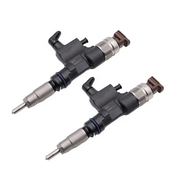 Diesel Fuel Injector 095000-6510 For TOYTA DYNA N04C 23670-79016 injector diesel