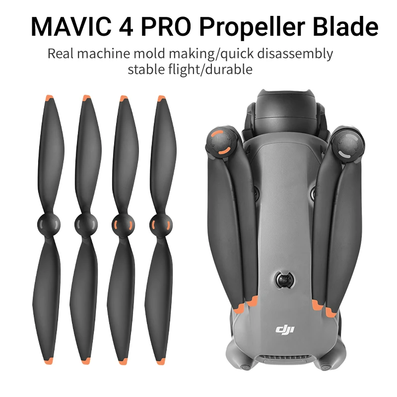 4 Pcs Propellers Fo…