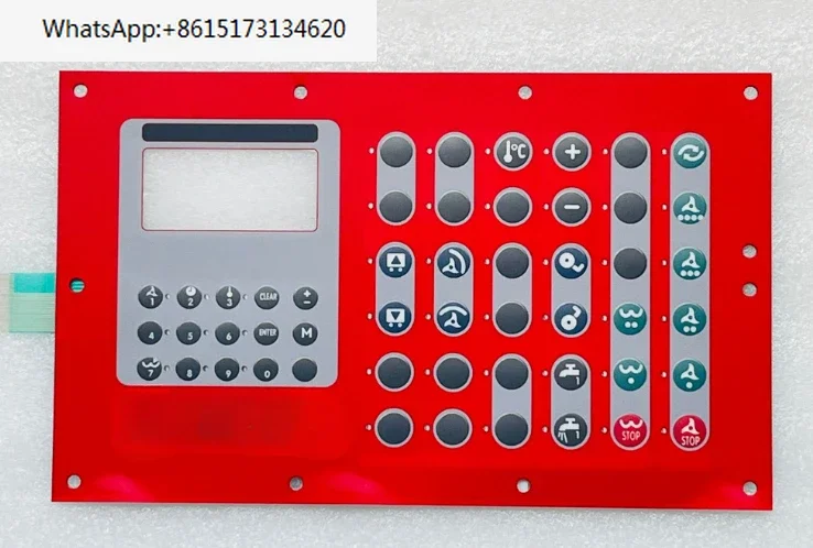 Vacuum Mixer Panel … - image