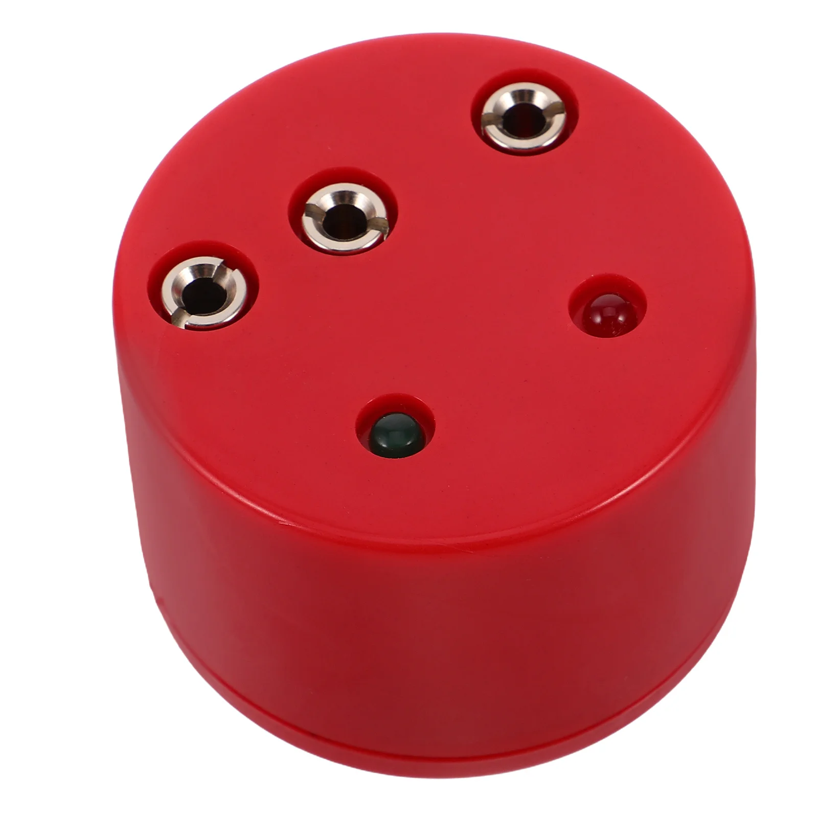 

Foil Replacement Repair Tool Beeping Testing Box Lame Sword Point Pressure Tester For Fencing Training Enthusiasts Durable