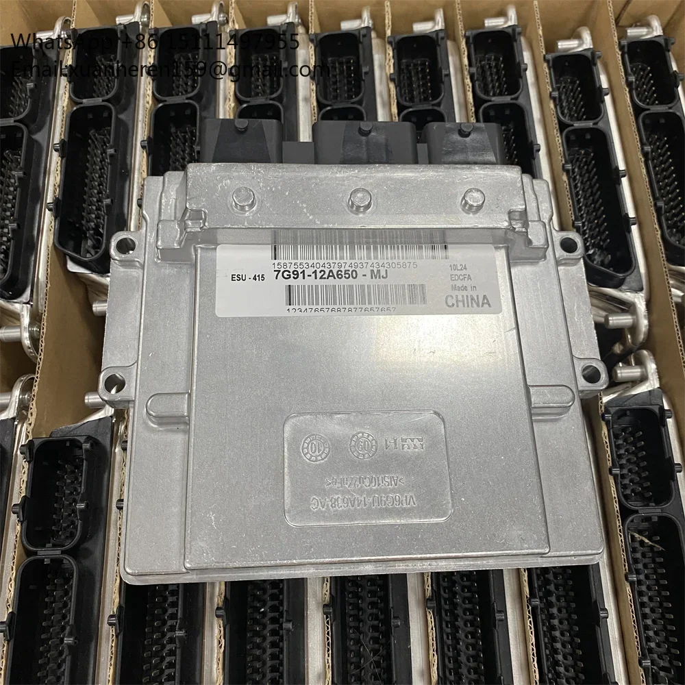 

7G91-12A650-MJ ECU Electronic Control Module Unit Computer Board for Ford Force